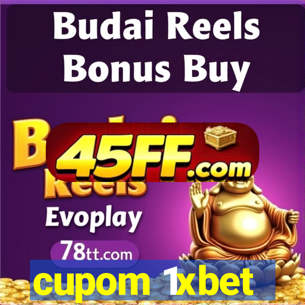 cupom 1xbet